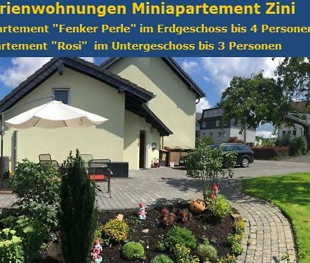 Miniappartement Zini Lindlar Exterior photo